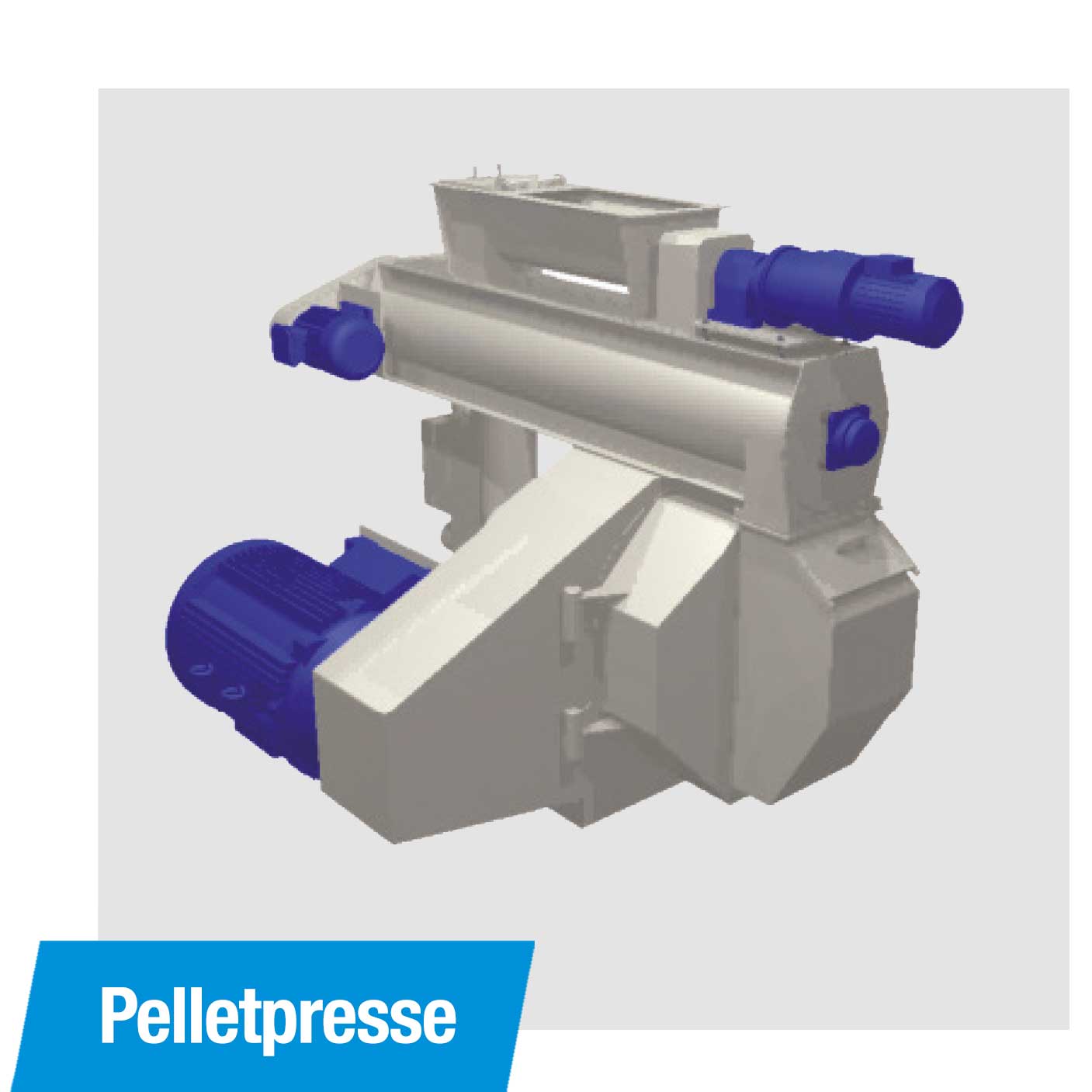 Pelletpresse – Eigenmann Technik AG